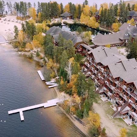 Les Condos Du Lac Taureau- Rooms & Condos Saint-Michel Exterior foto